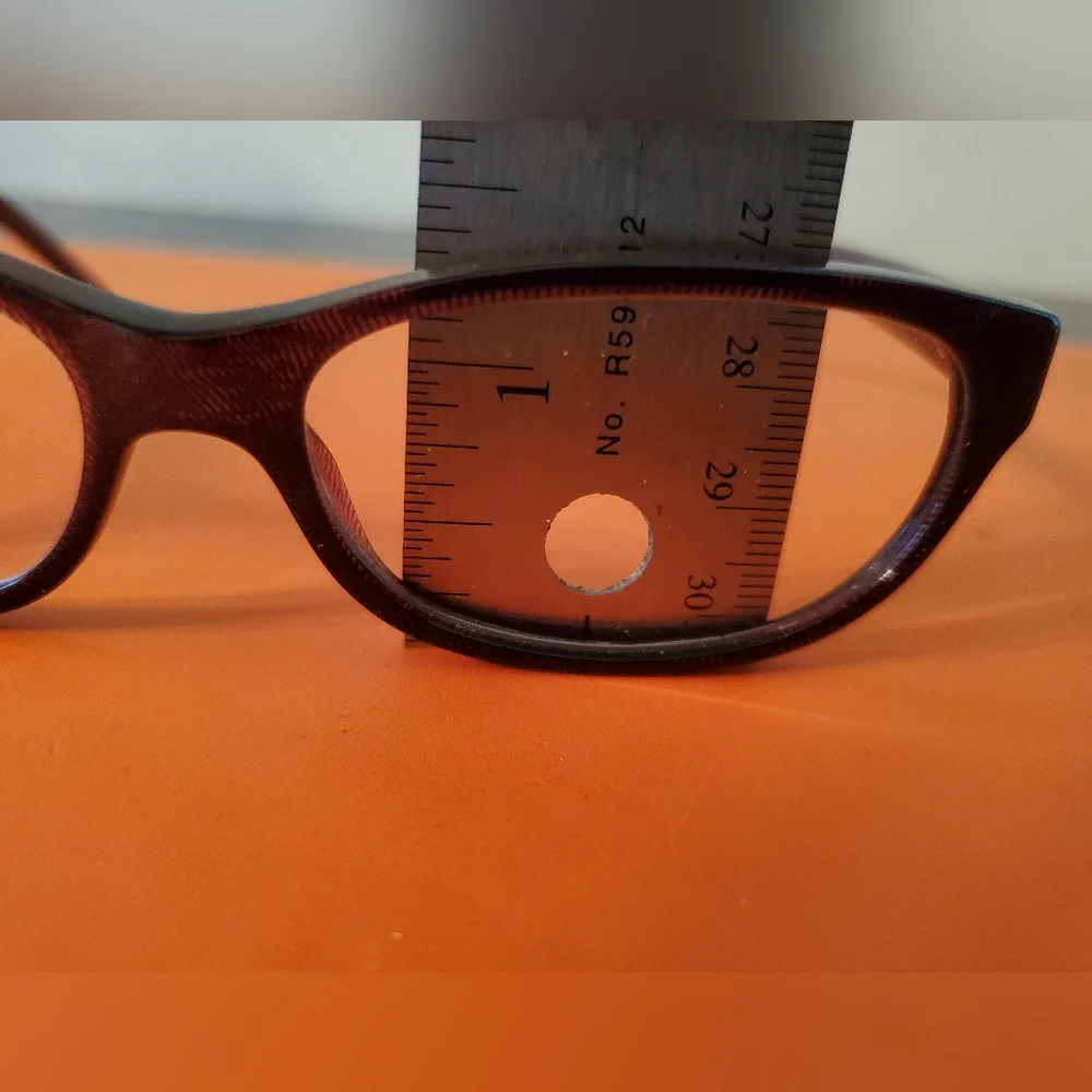 BURBERRY BE2106 EYEGLASSES/ FRAMES - Picture 5 of 11
